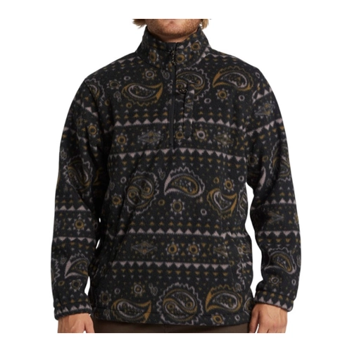 Bild von Billabong Boundary Fleece 2025 – Schwarz