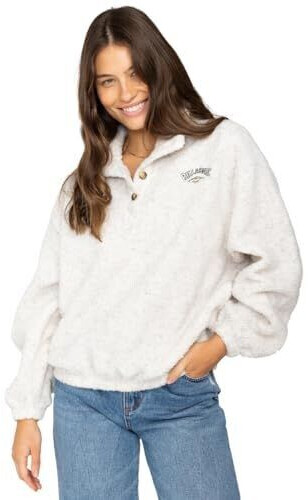 Bild von BILLABONG RUN THE ROAD Fleece 2025 white cap - L