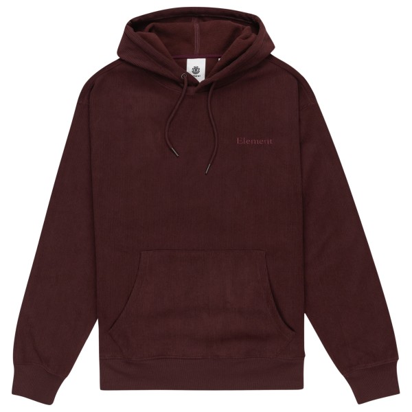 Bild von Element - Cornell Cord Pullover - Hoodie Gr L braun