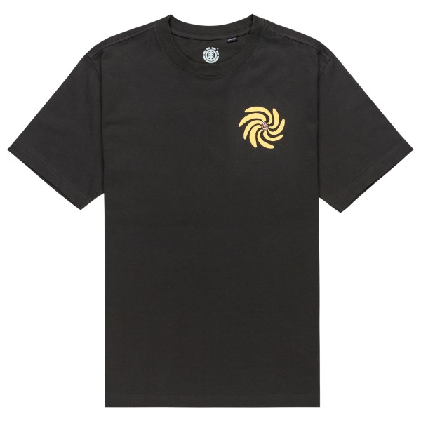 Bild von Element - Smile S/S - T-Shirt Gr XL schwarz