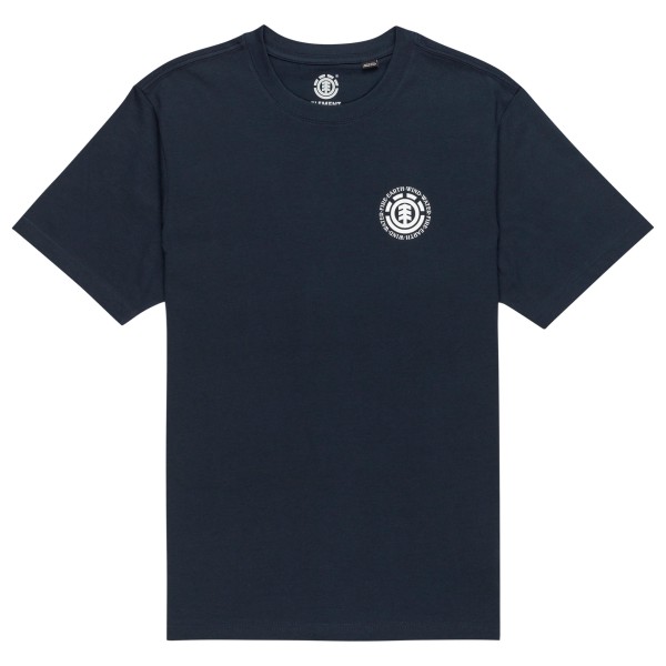 Bild von Element - Seal BP S/S - T-Shirt Gr L blau