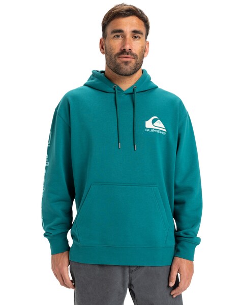 Bild von Quiksilver Hoodie »Omni Logo«