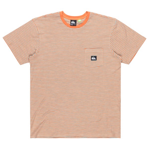 Bild von Quiksilver - Kentin S/S Pocket - T-Shirt Gr M beige