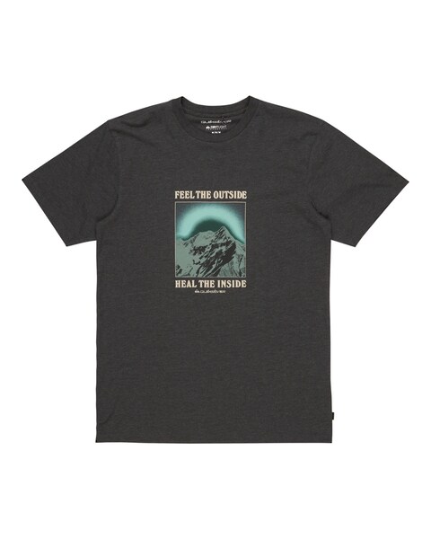 Bild von Quiksilver T-Shirt »Feel The Outside«