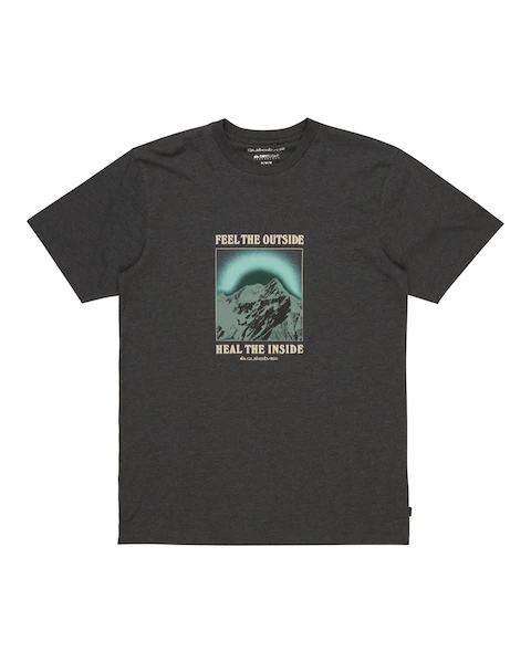 Bild von Quiksilver T-Shirt »Feel The Outside«