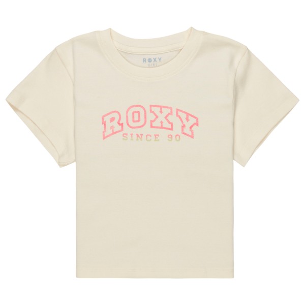 Bild von Roxy - Kid's Baby One More Time - T-Shirt Gr 12 Years beige