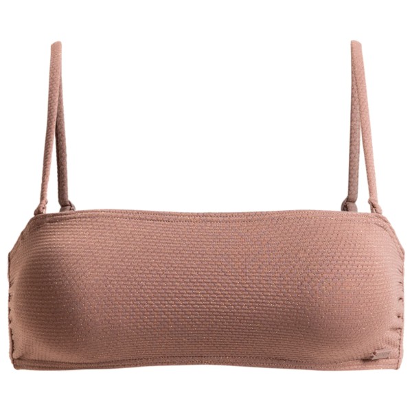 Bild von Roxy - Women's Lasca Bandeau - Bikini-Top Gr XL rosa