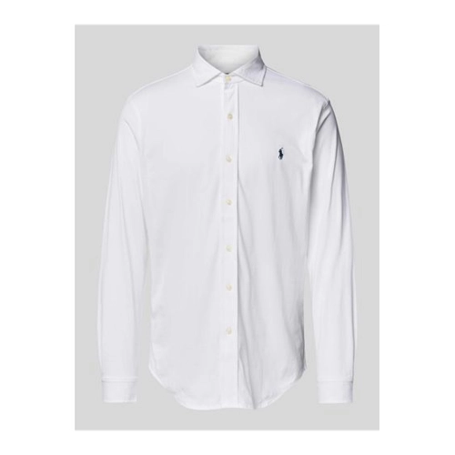 Bild von Polo Ralph Lauren Jerseyhemd White (640302)