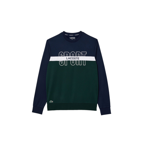 Bild von Lacoste Sweatshirt (SH1083-65U) für Herren in Dunkelblau