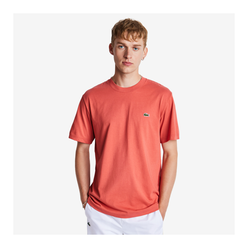 Bild von Lacoste Kurzarm-Shirt (TH7318-ZV9) in Rot