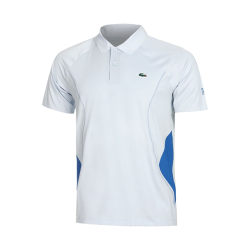 Bild von Lacoste Polo Herren in hellblau, Größe: M