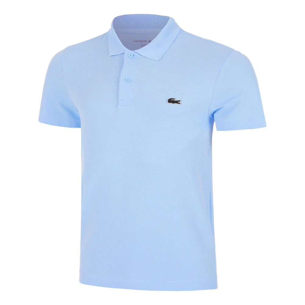 Bild von Lacoste Core Lifestyle Polo Herren in hellblau