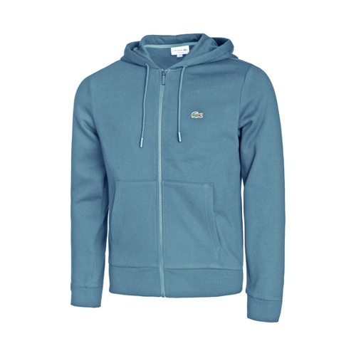 Bild von Sweatjacke mit Reißverschluss - Stilvoll und Sportlich