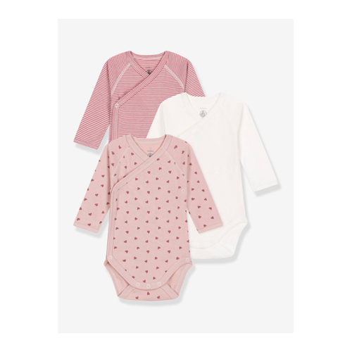 Bild von Bequeme Wickelbodys für Ihr Baby von PETIT BATEAU