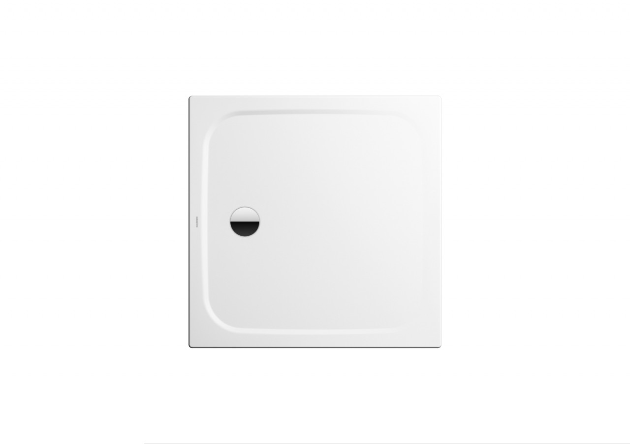 Bild von Kaldewei Duschwanne CAYONOPLAN Mod.2258-1, 1000x1000, schwarz matt 100,Secure Plus  361800012676