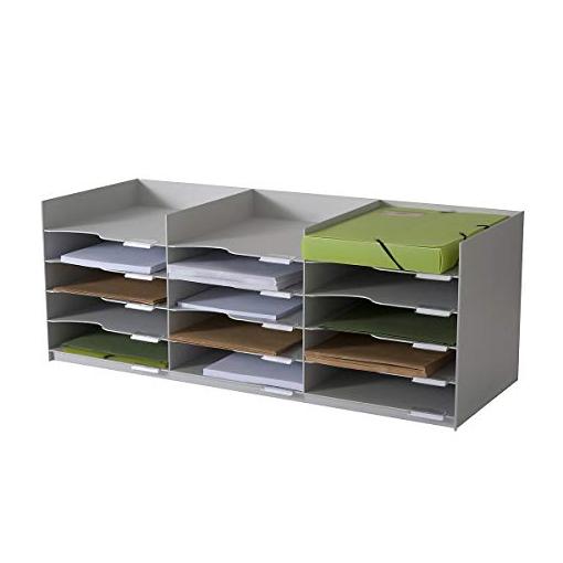 Bild von Formularbox für Rolladenschrank easyOffice grau