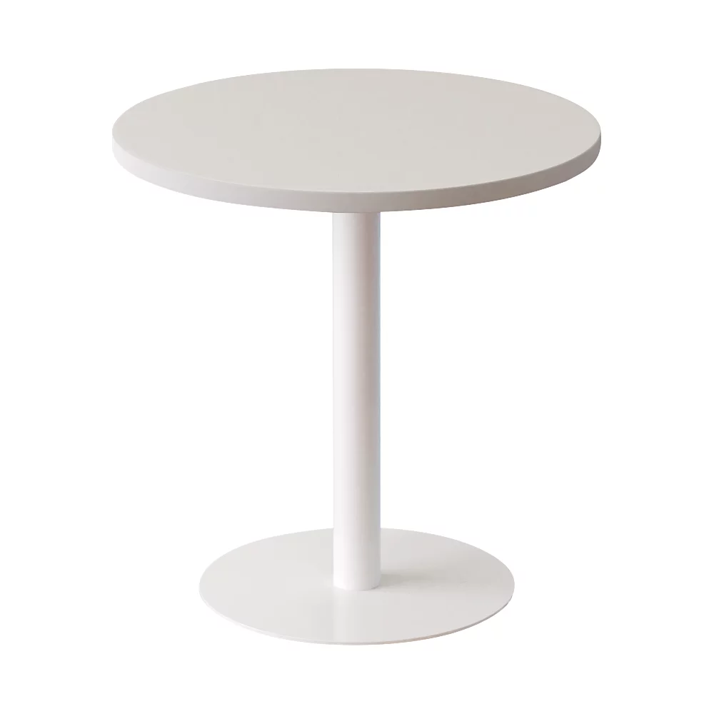 Bild von PAPERFLOW G60.13.13 Lounge-Tisch Ø 60 cm weiss