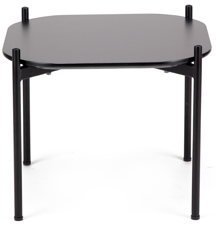 Bild von PAPERFLOW Beistelltisch MEET, (B)1.000 x (T)500 mm, weiß