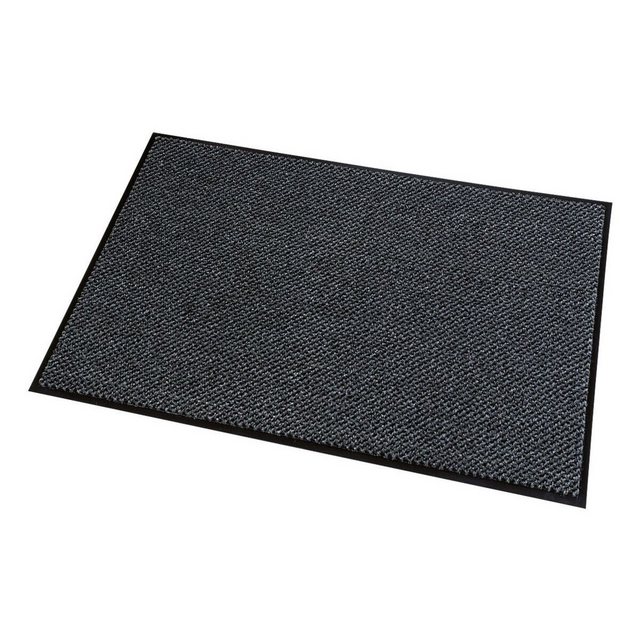 Bild von PAPERFLOW Fußmatte, rechteckig, Höhe: 8 mm, Mikrofaser