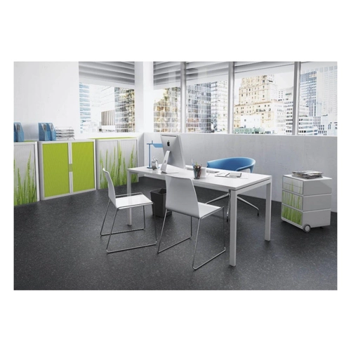 Bild von PAPERFLOW Querrolladenschrank – Stilvolle Ordnung für Ihr Büro