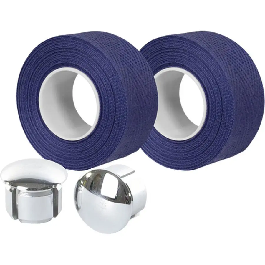 Bild von Baumwoll-Lenkerband mit Lenkerende Velox Tressorex 85