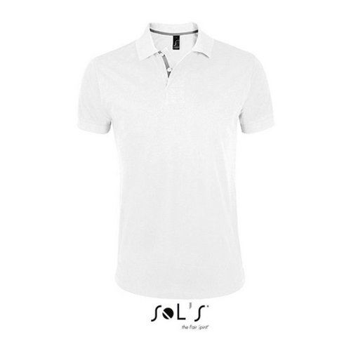 Bild von SOLS Poloshirt Herren Polo Shirt Portland im Test