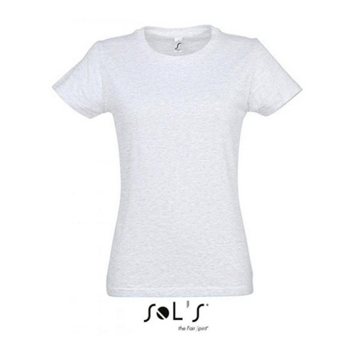 Bild von SOLS Rundhalsshirt Imperial Women – Damen T-Shirt im Test