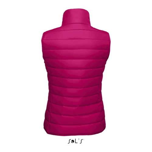 Bild von SOLS Wave Gilet Imbottito Donna - Kompakte, Ärmellose Daunenjacke für Damen