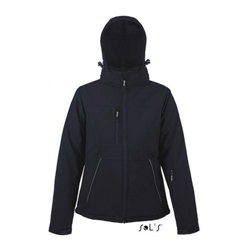 Bild von SOLS Softshelljacke Rock Women Padded Softshell