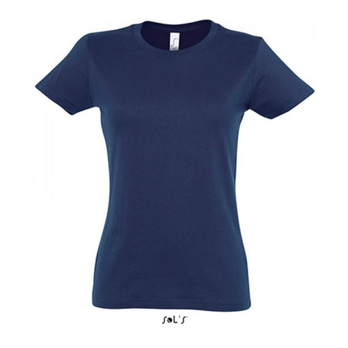Bild von SOLS Rundhalsshirt Imperial Women – Ein stilvolles Damen T-Shirt