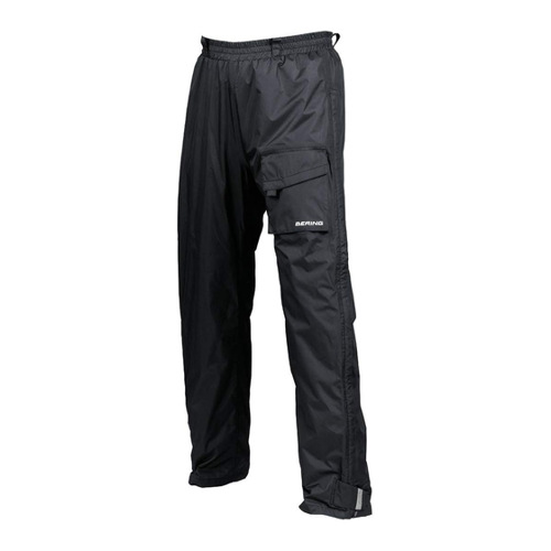 Bild von Bering Chicago Regenhose - Schwarz, Größe XS für Männer