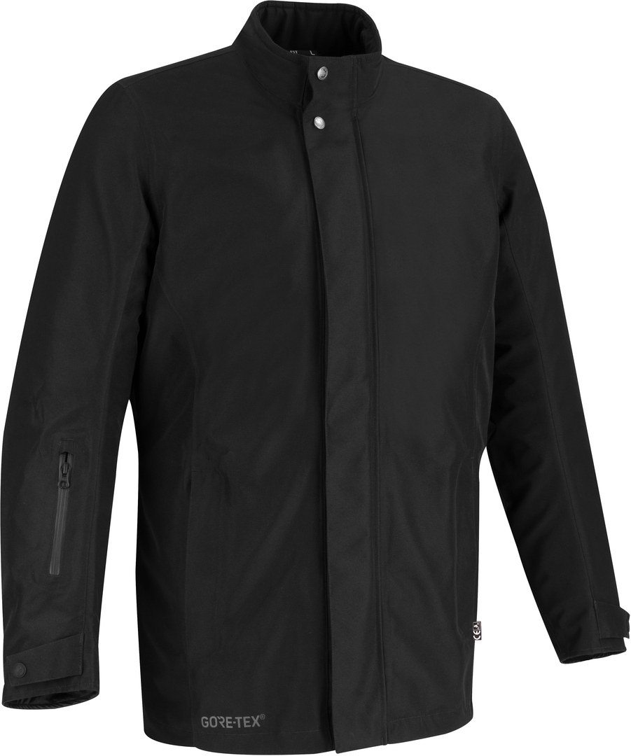 Bild von Bering Archibald Motorrad Textiljacke, schwarz, Größe S für Männer