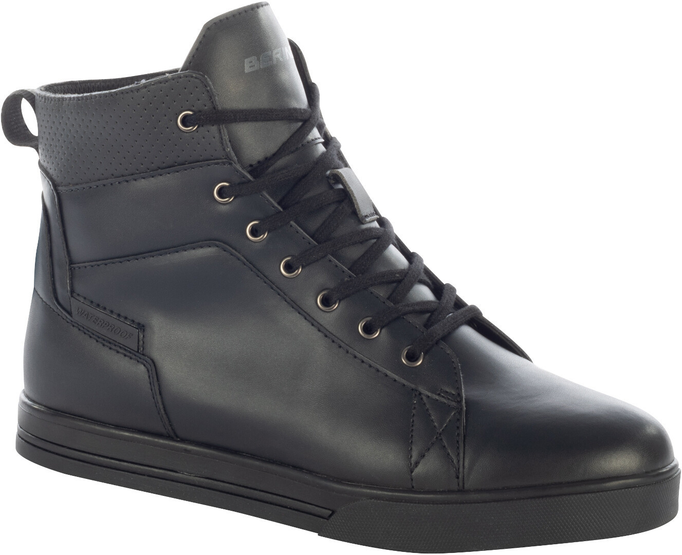 Bild von Bering Indy wasserdichte Motorrad Schuhe, schwarz, Größe 41 für Männer