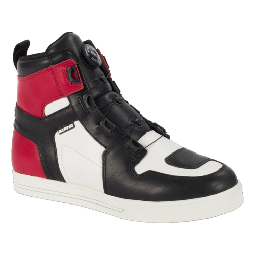Bild von Bering Reflex A-Top wasserdichte Motorradschuhe für Herren - Größe 43