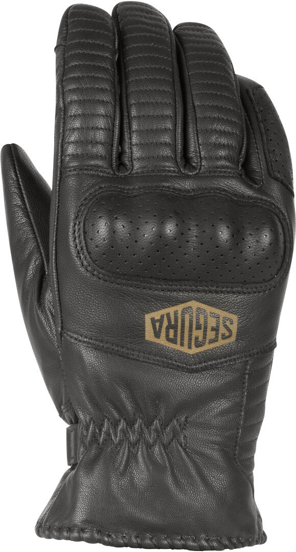Bild von Segura Panther wasserdichte Motorrad Handschuhe, schwarz, Größe 2XL für Männer