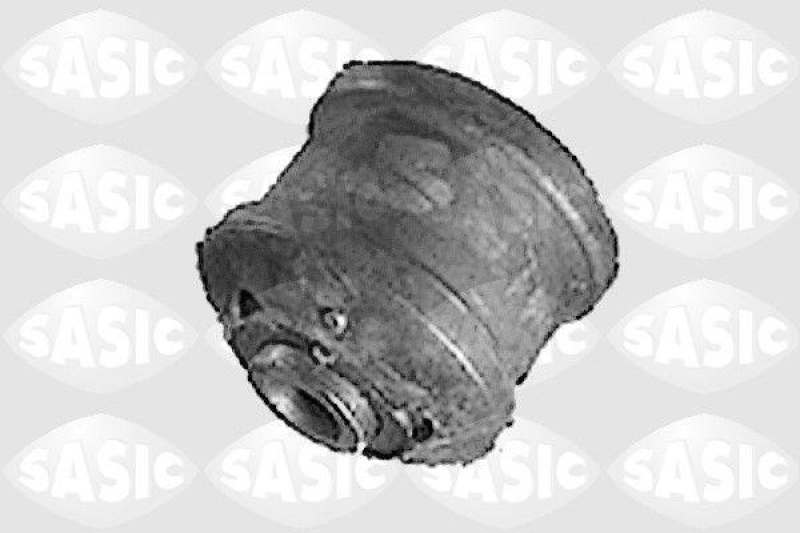 Bild von SASIC 9001524 Querlenkerlager Querlenkerbuchse, Querlenkergummi, Querlenker Gummilager Vorderachse, hinten, unten