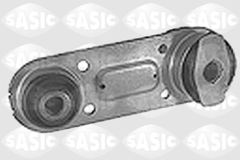 Bild von SASIC 4001779 Halter, Motoraufhängung rechts oben, unten, vorne Gummimetalllager
