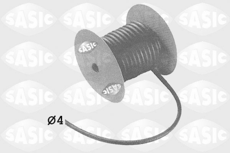 Bild von SASIC Kraftstoffschlauch SWH3002
