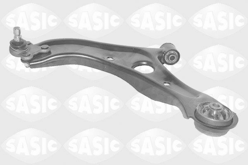 Bild von SASIC 7476554 Querlenker Lenker, Radaufhängung, Dreieckslenker, Achslenker mit Trag-/Führungsgelenk Vorderachse links, unten Dreieckslenker (NKW)