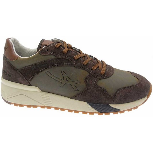 Bild von Mephisto schwarz regular fit Schnürschuh (1-tlg)