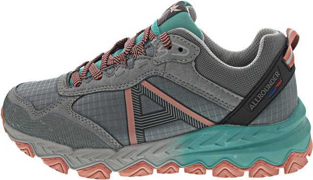 Bild von Allrounder Run-Tex - Steel Grau Glattleder 38 EU
