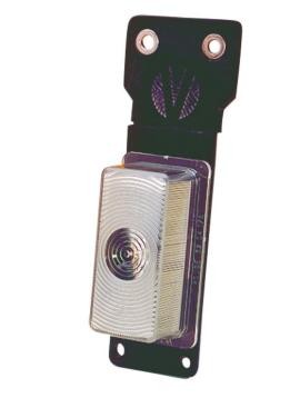 Bild von VIGNAL 187120 Schlussleuchte C5W