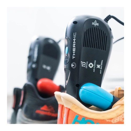 Bild von Thermic Schuhtrockner Thermicdryer V2 (EU) (schwarz, Leistung 230 Volt)