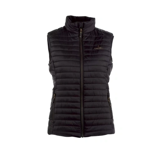 Bild von Therm-ic Heated Vest beheizbare Weste Damen (S, schwarz)
