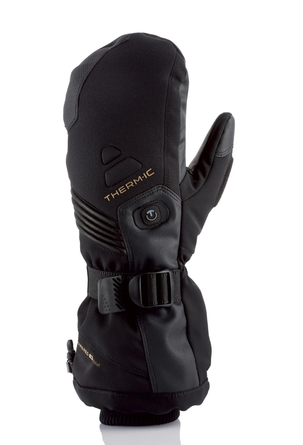 Bild von Thermic Ultra Heat Mittens Men beheizter Handschuh (9.5 = XL, schwarz)