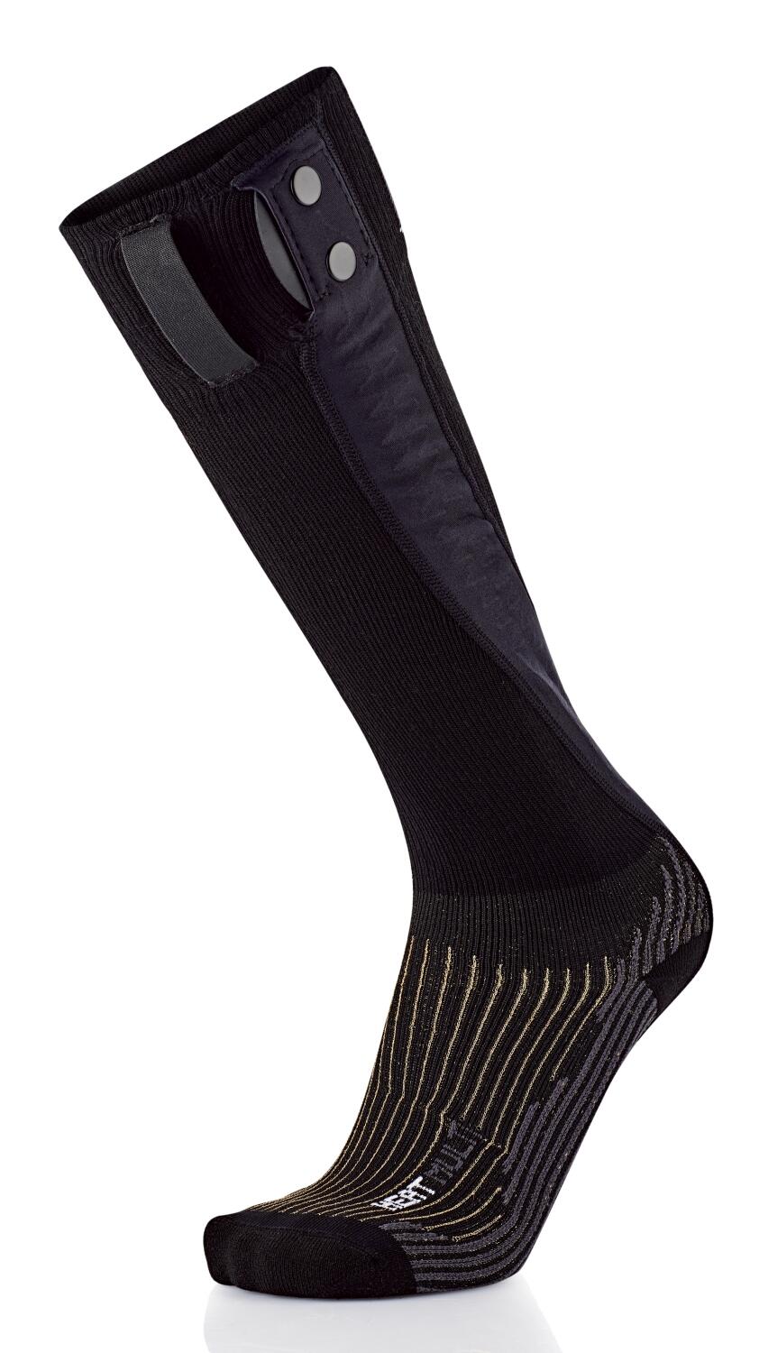 Bild von Therm-ic PowerSock HeatMulti V2 beheizbare Socken ohne Akku (42.0 - 44.0, black classic)