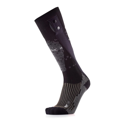Bild von Therm-ic PowerSocks Heat Fusion Heiz Socken ohne Akku (35.0 - 38.0, schwarz)