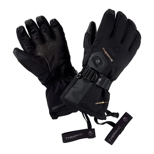 Bild von Thermic Ultra Heat Boost beheizbarer Handschuh Men (9.0 = L, schwarz)
