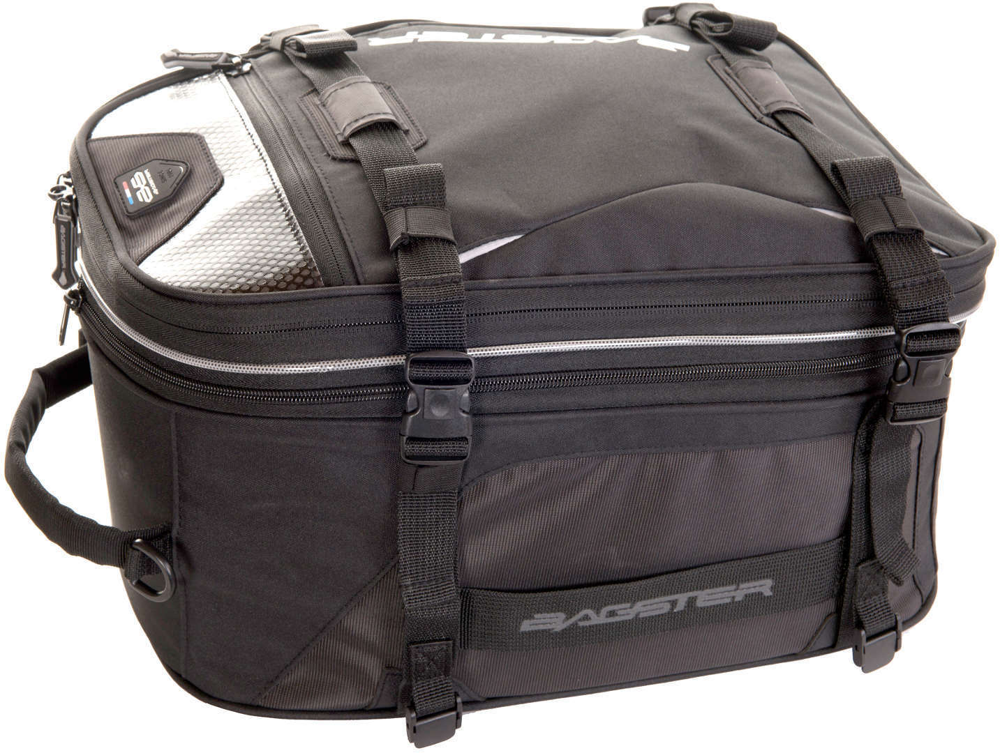 Bild von Bagster Modulo Tail Hecktasche, schwarz für Männer