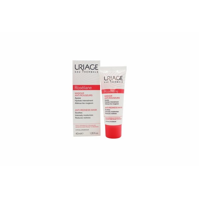 Bild von Uriage Gesichtsmaske Roseliane Masque Redness-prone
